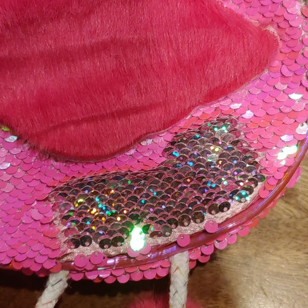 Cat & Jack Flamingo Purse